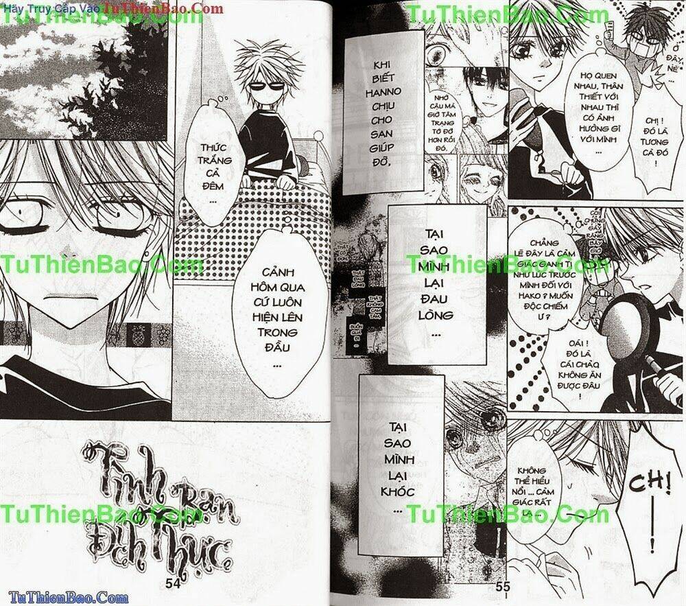 tình bạn đích thực chapter 11 28