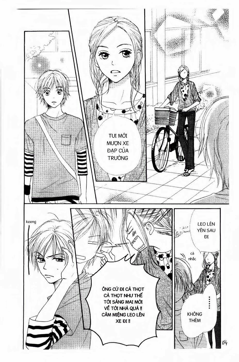 love com - đôi đũa lệch chapter 41 4