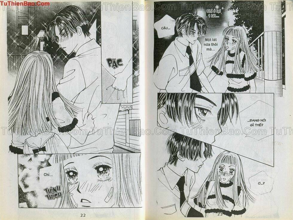 xin lỗi tớ thích cậu chapter 7 11