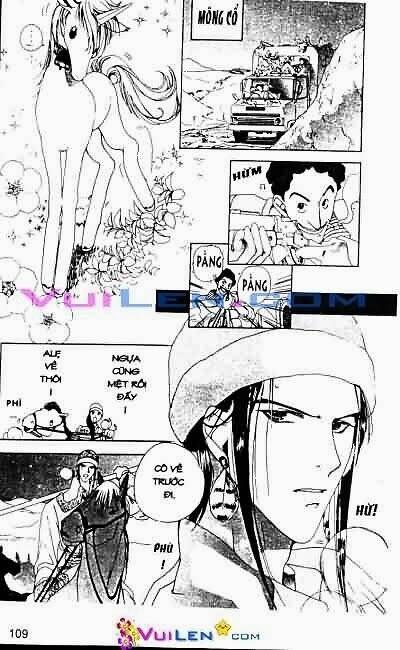 duyên kỳ ngộ chapter 3 110