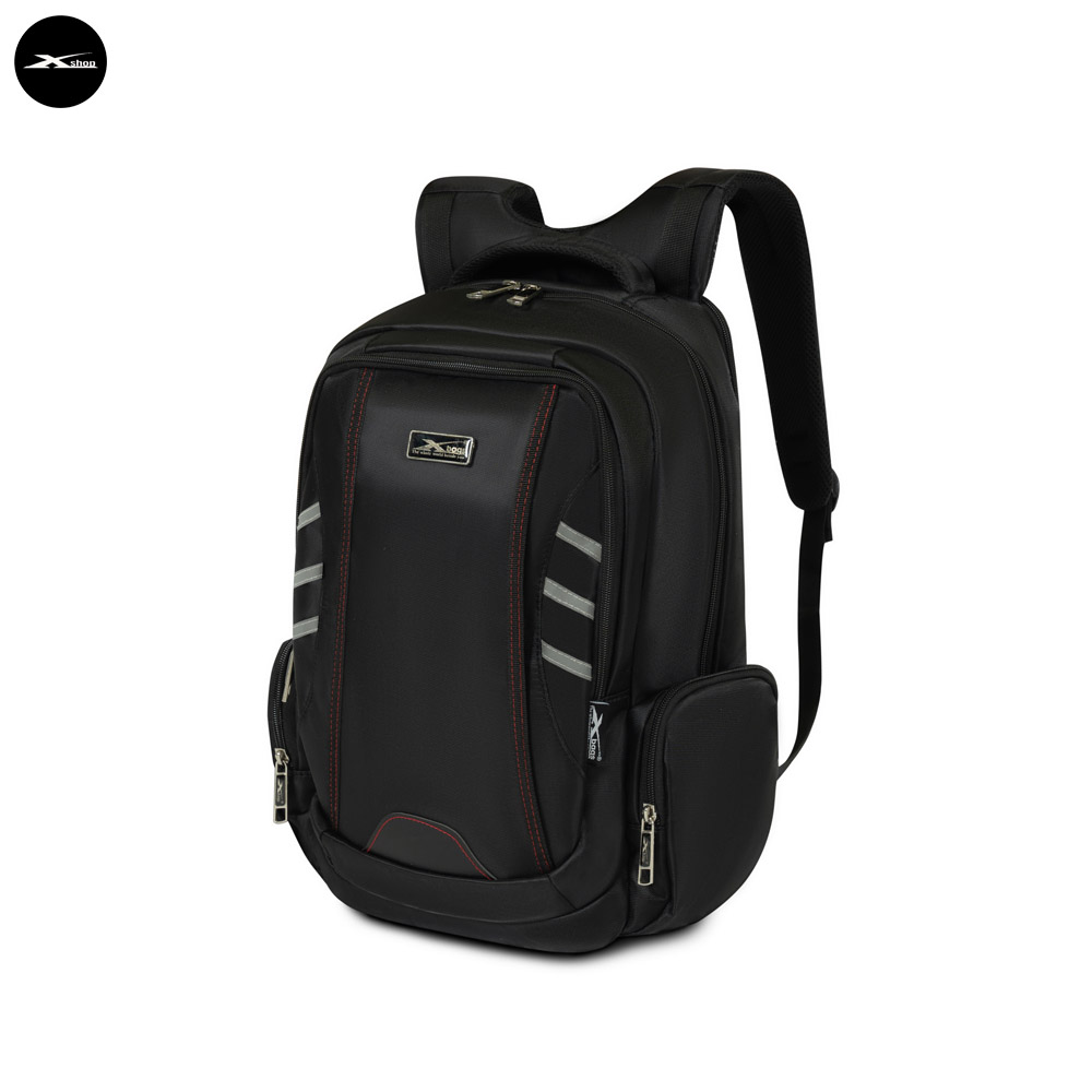 Balo Laptop 17 Inch Cao Cấp Chống Nước Xbags DarkEagle XB 2008 – Balo Thời Trang Doanh Nhân Sang Trọng, Đa Năng Đi Làm Du Lịch, Thiết Kế Hiện Đại Đẳng Cấp!