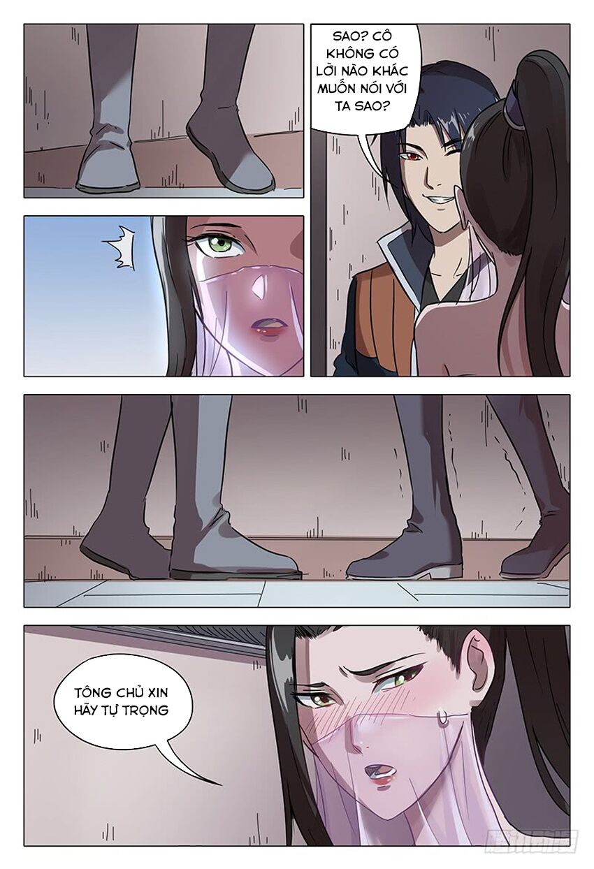 vạn giới tiên trung chapter 86 10