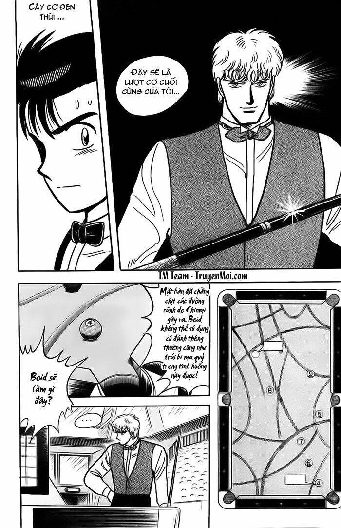 break shot chapter 25 9