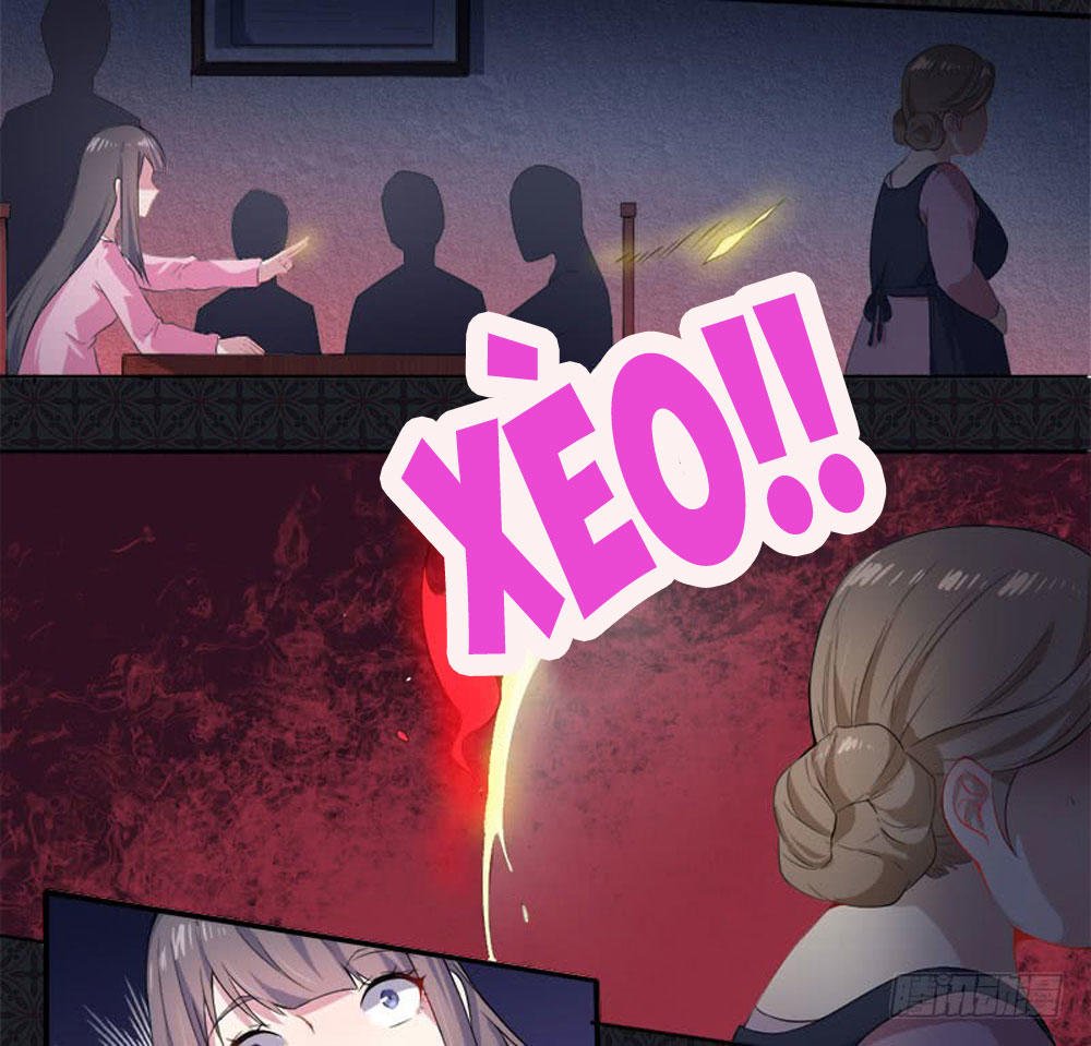 ngạo kiều quỷ vương yêu ta chapter 65 17