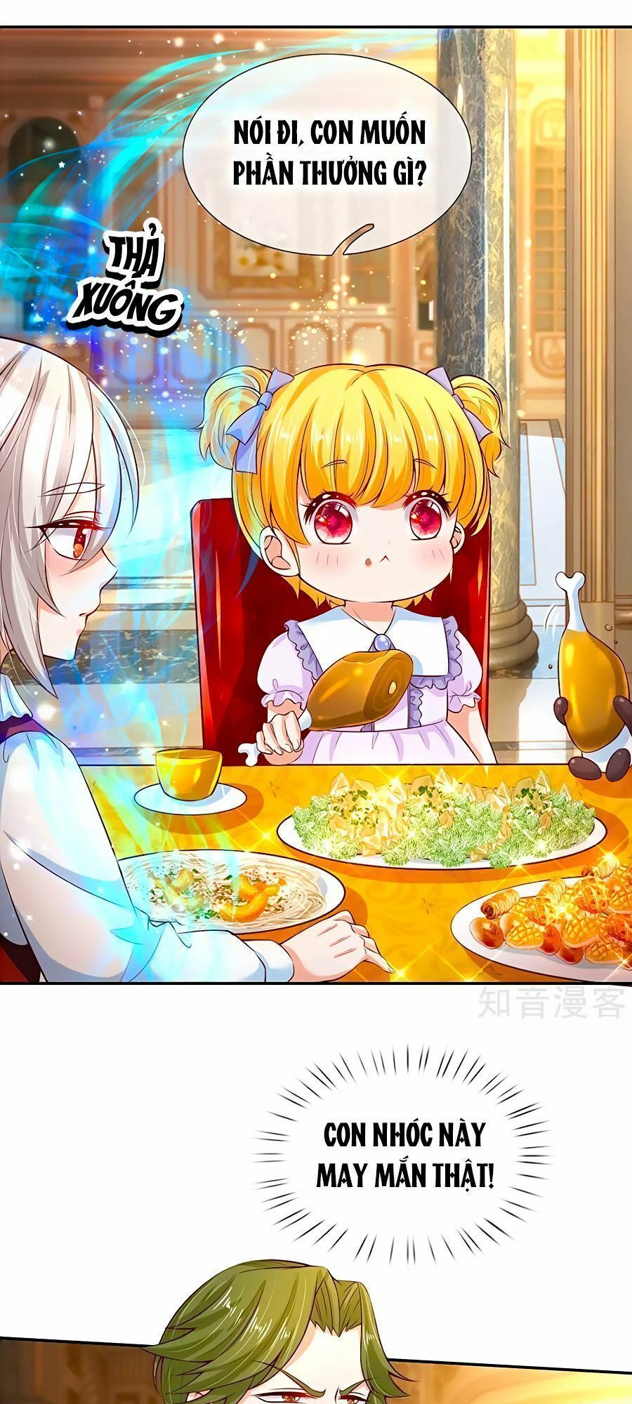 bỗng một ngày nọ trở thành con gái vua chapter 88 7