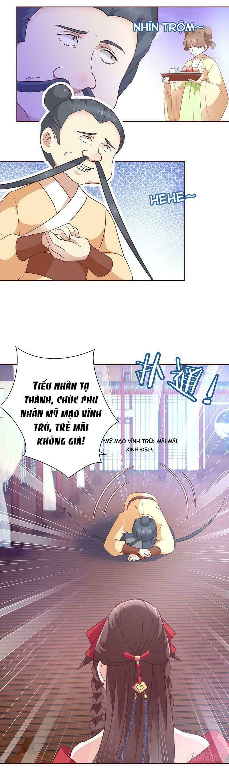 trò chơi trừng phạt chapter 8 14