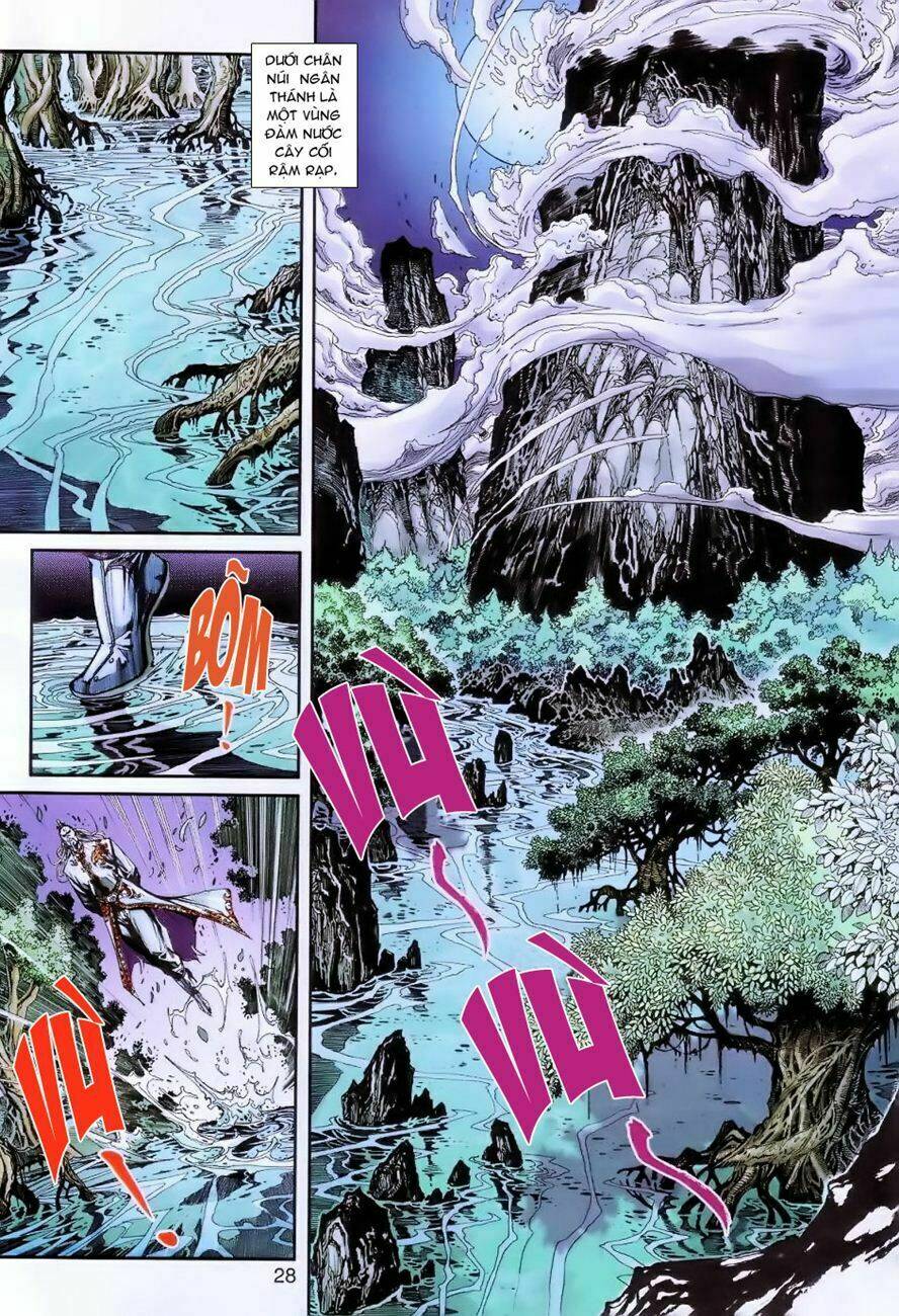 tân tác long hổ môn chapter 255 26