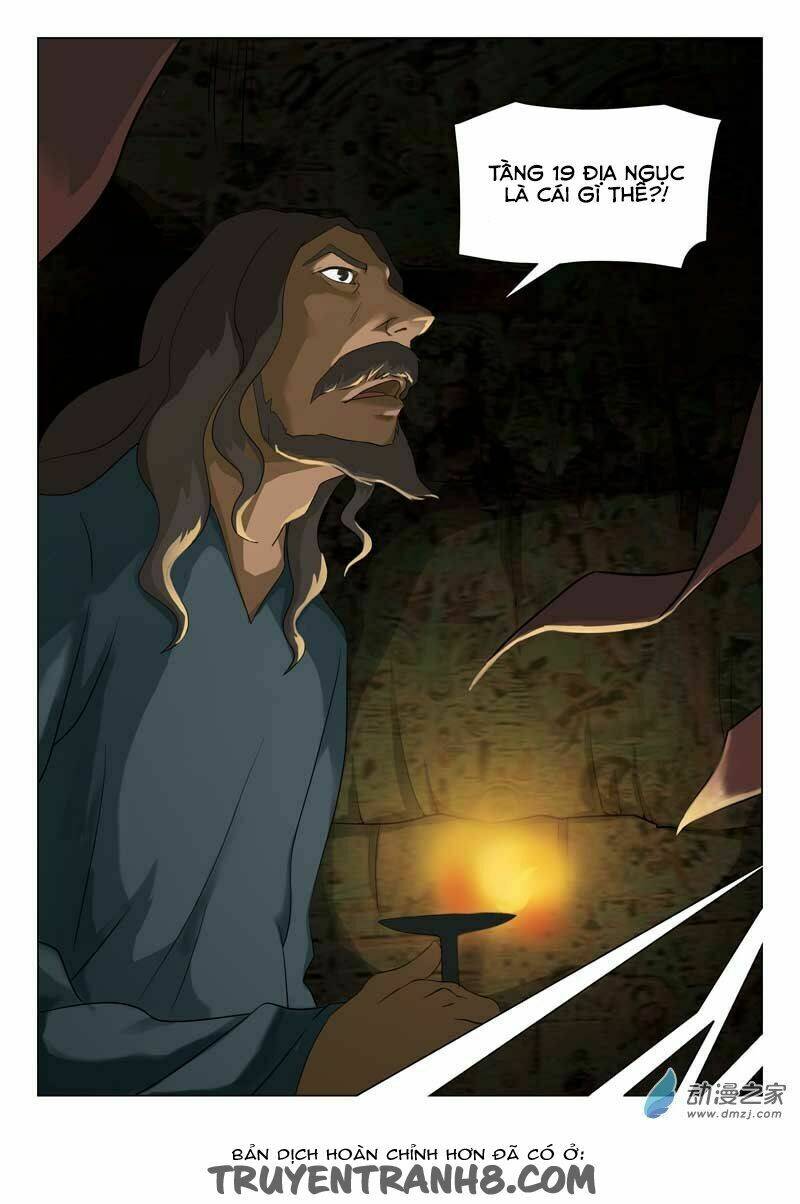 tầng 19 địa ngục chapter 0 9