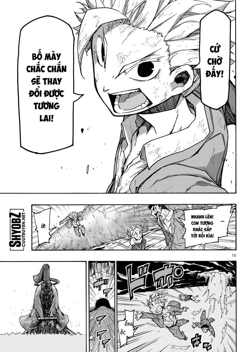 thế giới sau 5 phút chapter 42 15