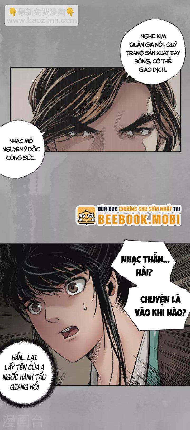 Tạng Phong Hành chapter 146 15