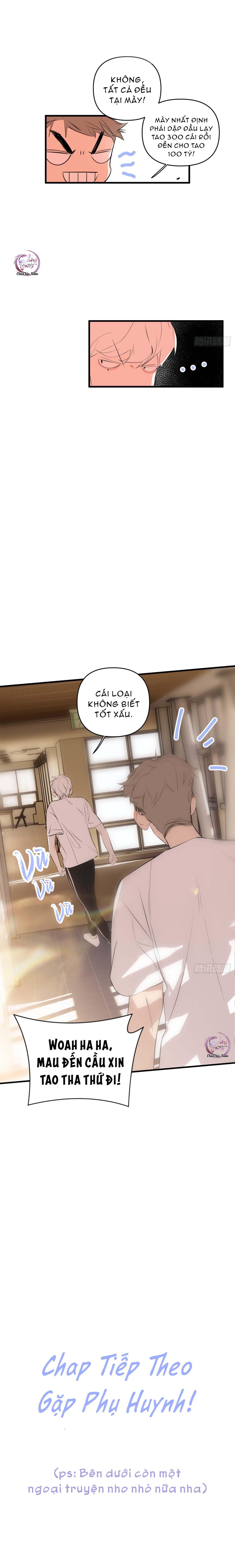 18+ hoàng tử bé chapter 11 17