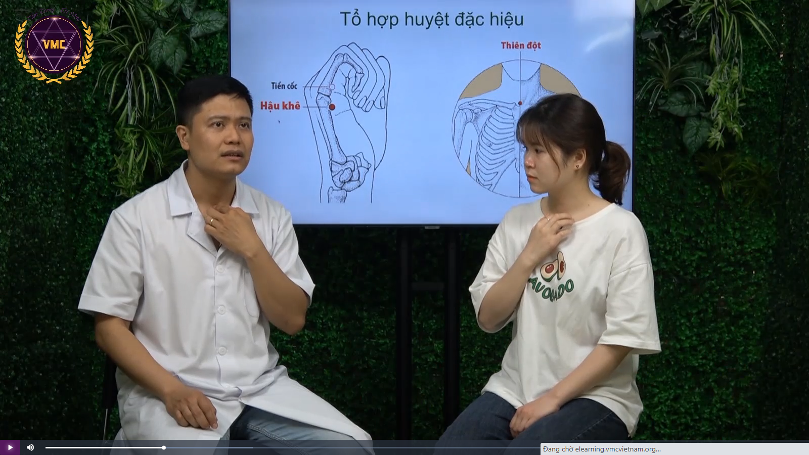 Khóa Học Video Online Chăm Sóc Làm Sạch Làm Khỏe Hệ Hô Hấp Chủ Động - Trung Tâm Chăm Sóc Sức Khỏe VMC