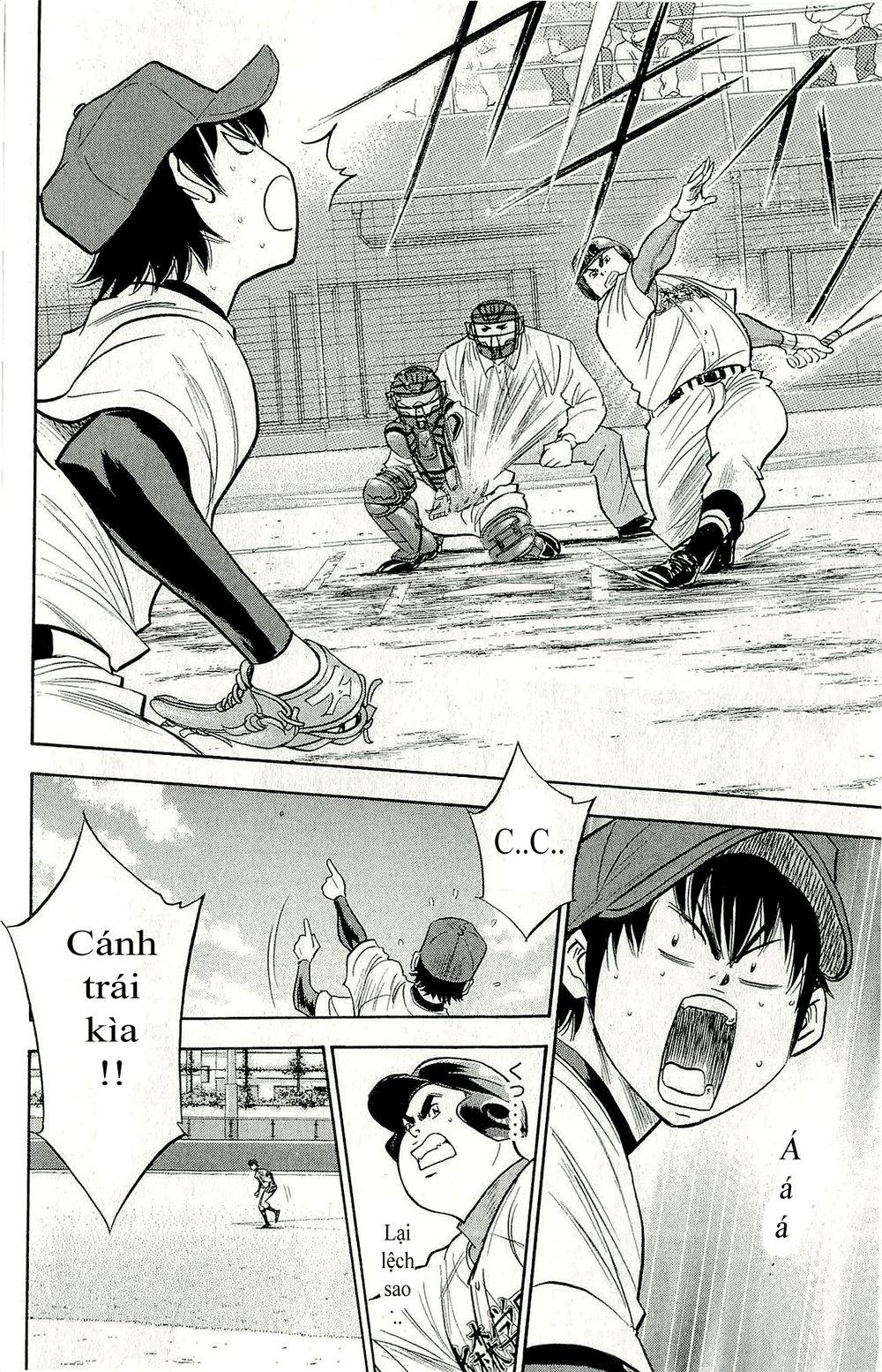 Đội Bóng Chày Siêu Đẳng 2 chapter 264 12