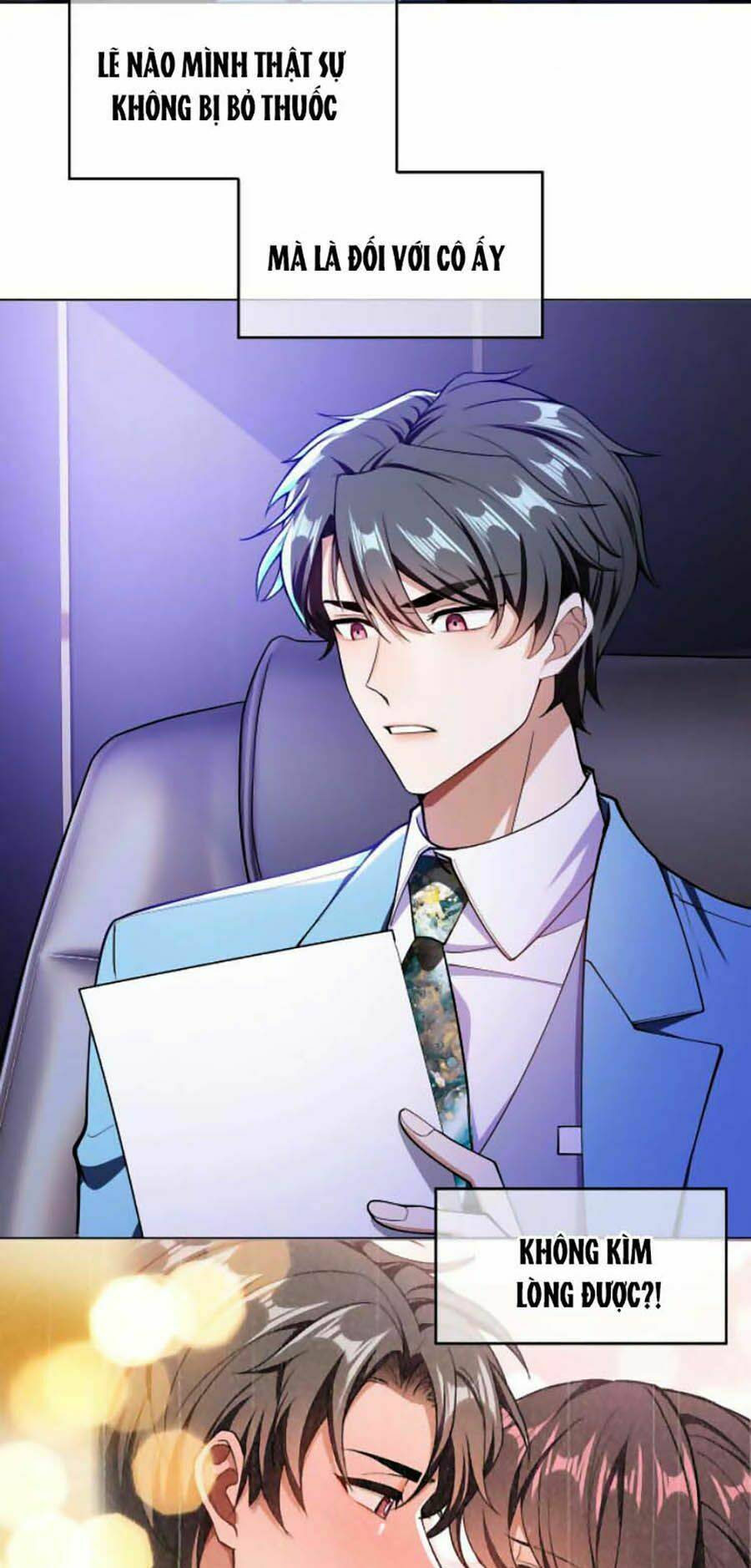 cô vợ gả thay của tổng tài cố chấp chapter 45 16