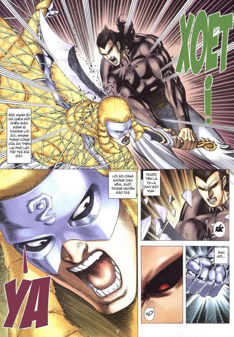 võ thần chapter 235 7