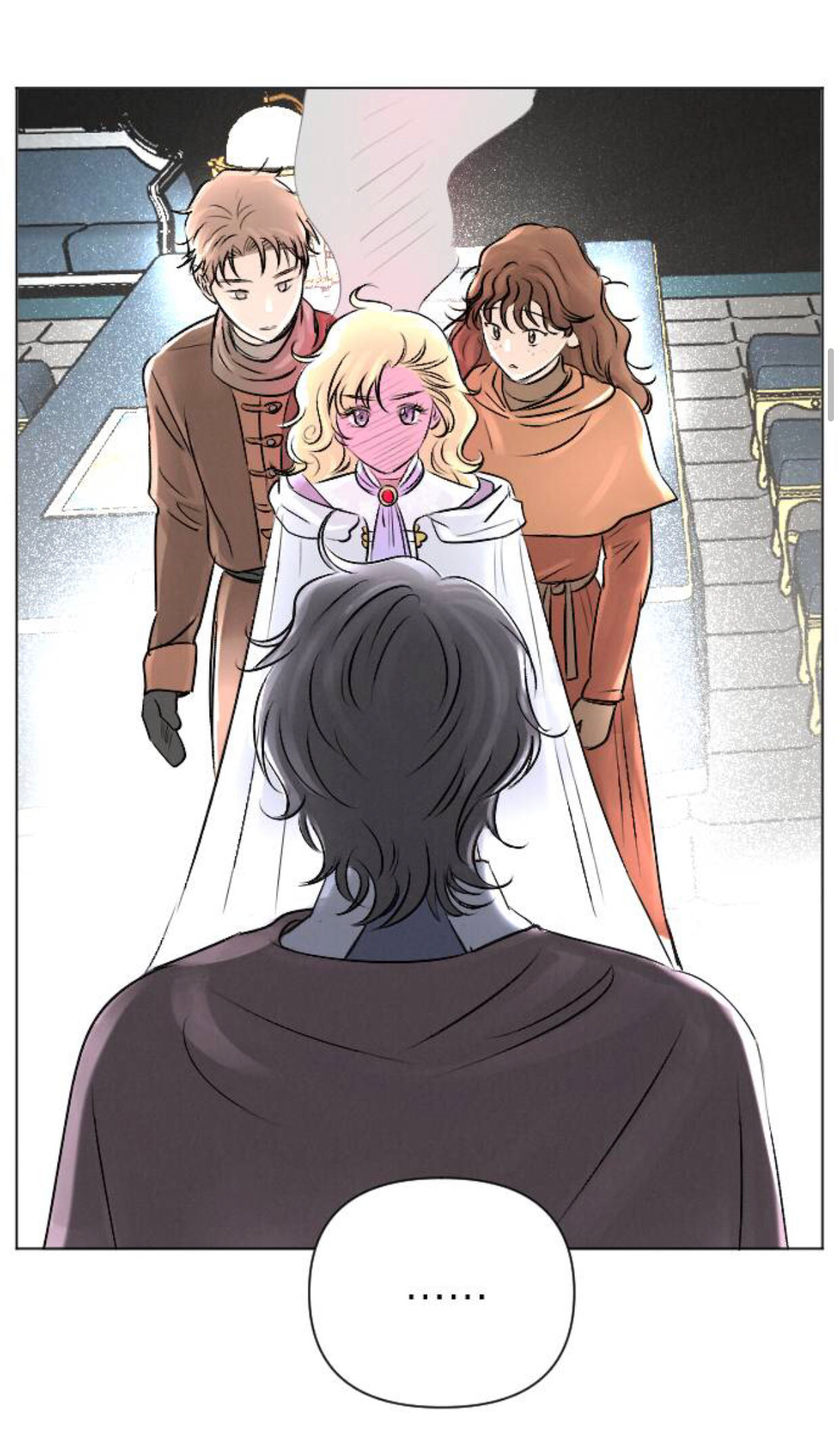 lựa chọn cuối cùng của tôi là nam phụ chapter 14 11