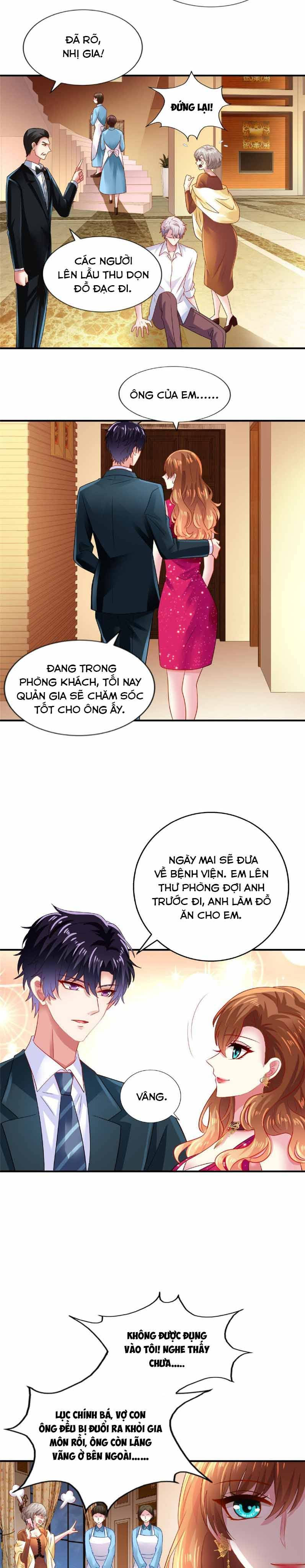 nữ hoàng điện ảnh chapter 14 4