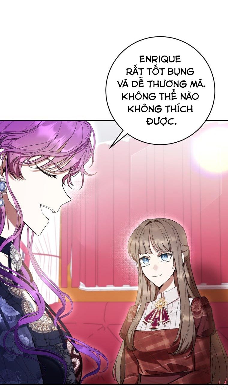 trở thành ác nữ thật thú vị mà ? chapter 67 27