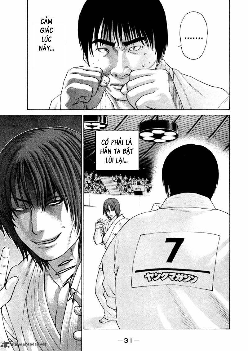 karate shoukoushi kohinata minoru chapter 120 7