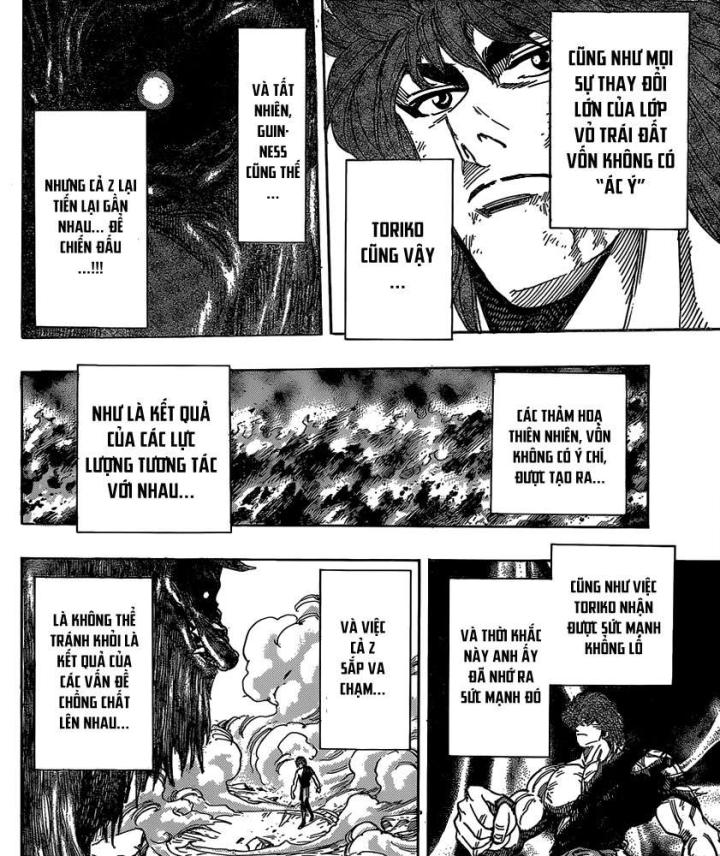 thánh tỏi sành ăn chapter 342 27