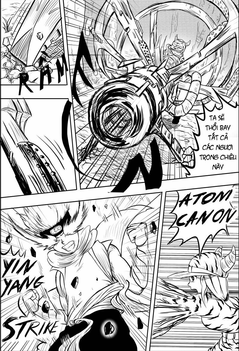 c.b.a (caber adventure) chapter 28 12