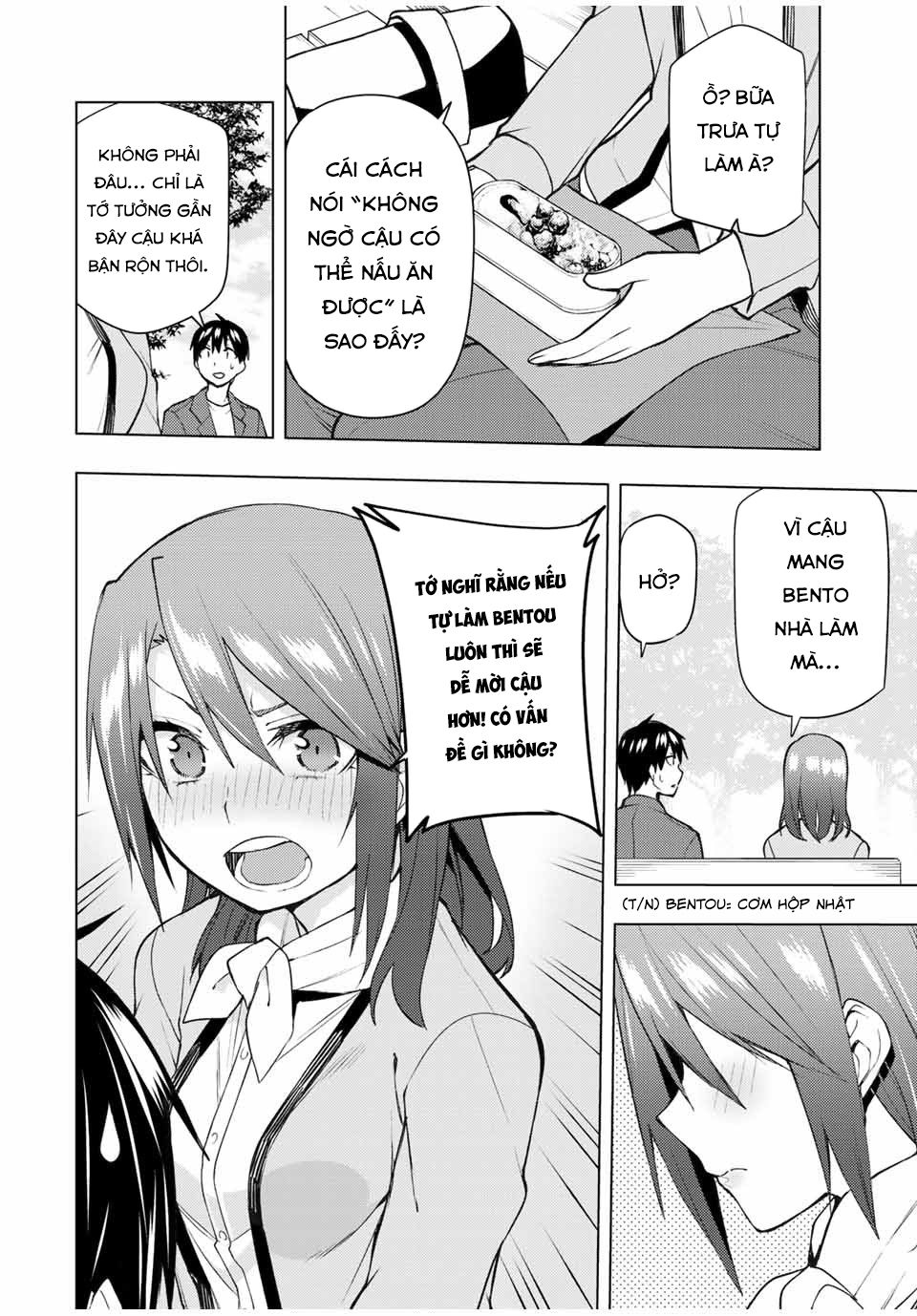 remake our life! chapter 29 10