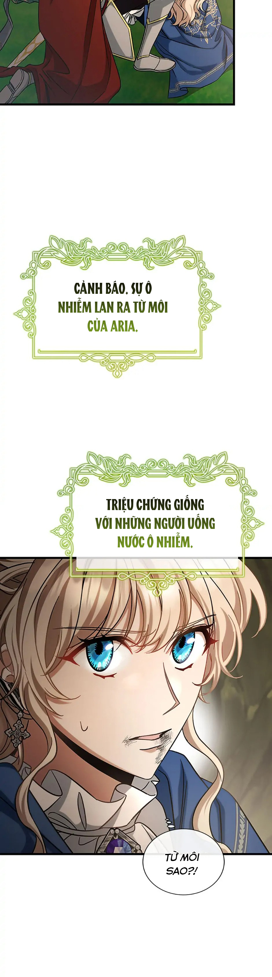 vị cứu tinh của nhân vật chính chapter 51 4