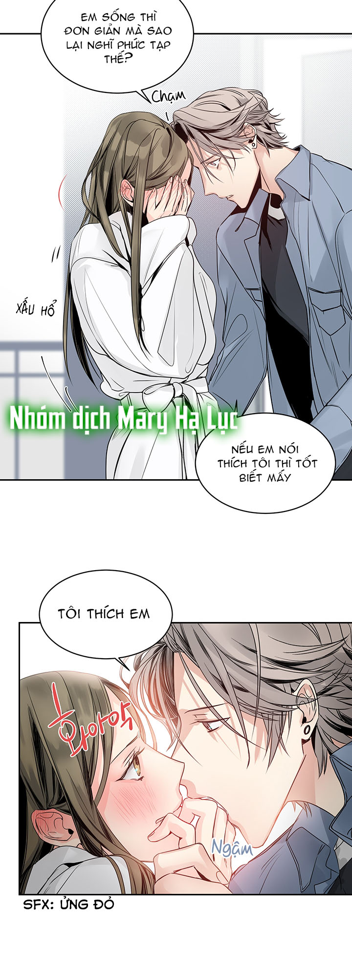 tuyển tập hàn, nhật chịch ngắn chapter 15 17