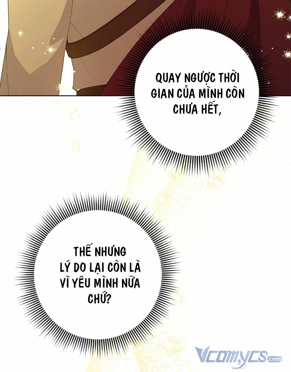 công chúa khắc dấu lên kẻ phản nghịch chapter 52 35
