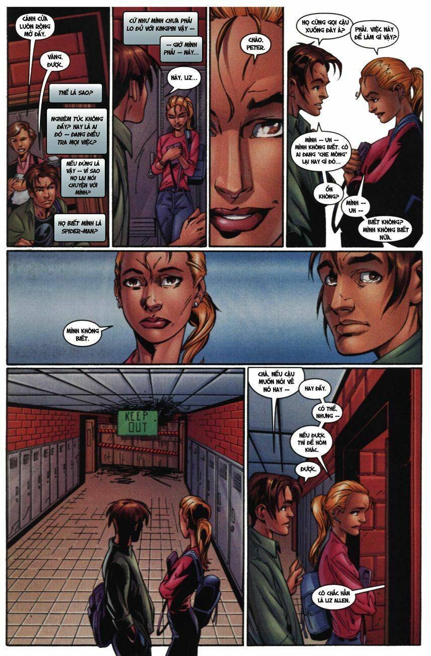 ultimate spider-man chapter 11 8