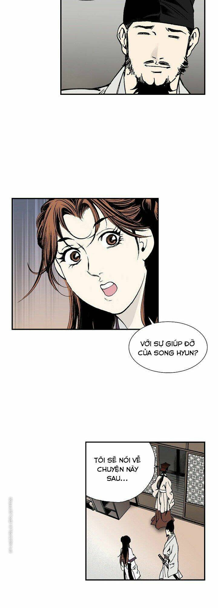 thế giới võ thuật của pháp sư chapter 36 12