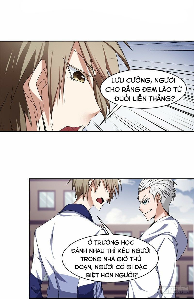 tuyệt phẩm tiểu thần y chapter 1 10