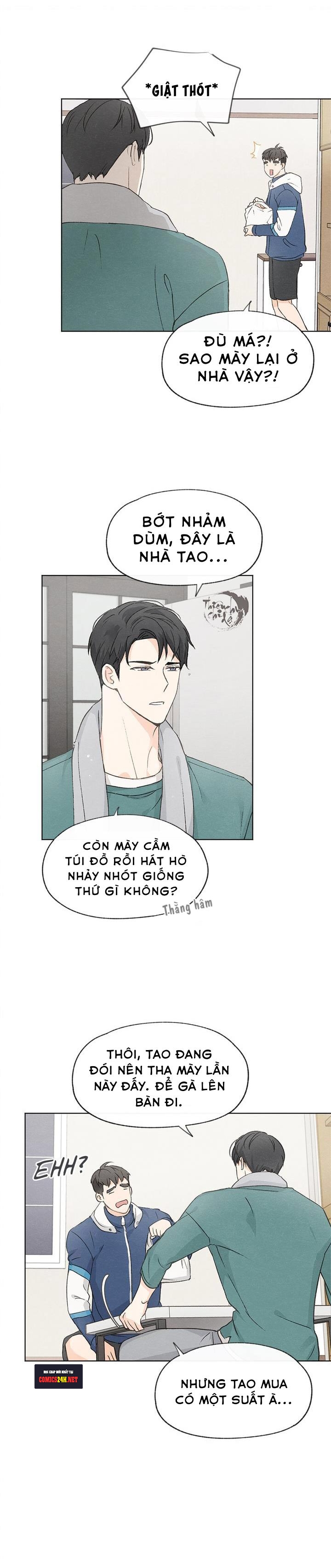 giữa yêu và ghét chapter 22 6