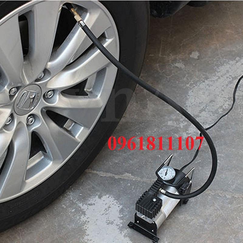 máy bơm lốp ô tô 12v hàng tốt