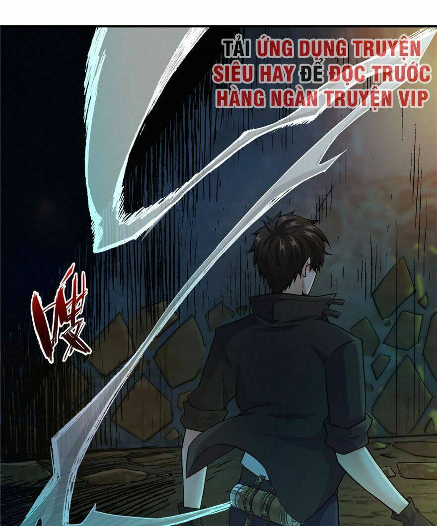 nơi này có yêu khí chapter 22 4