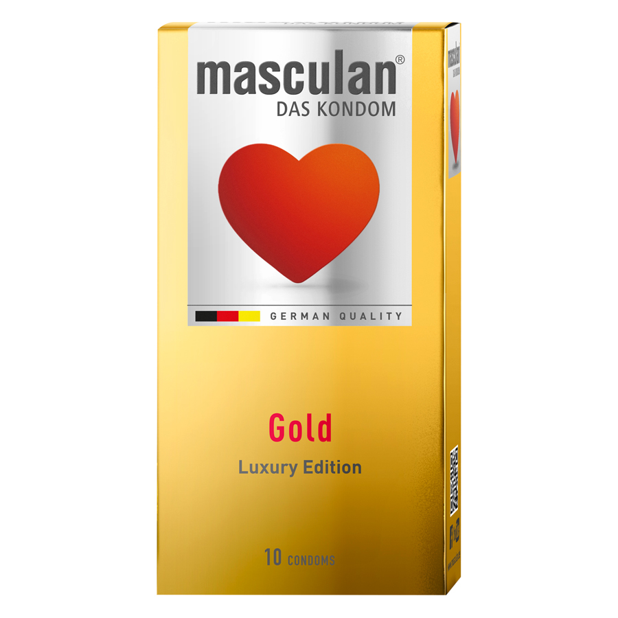 Bao Cao Su Masculan Das Kondom Gold