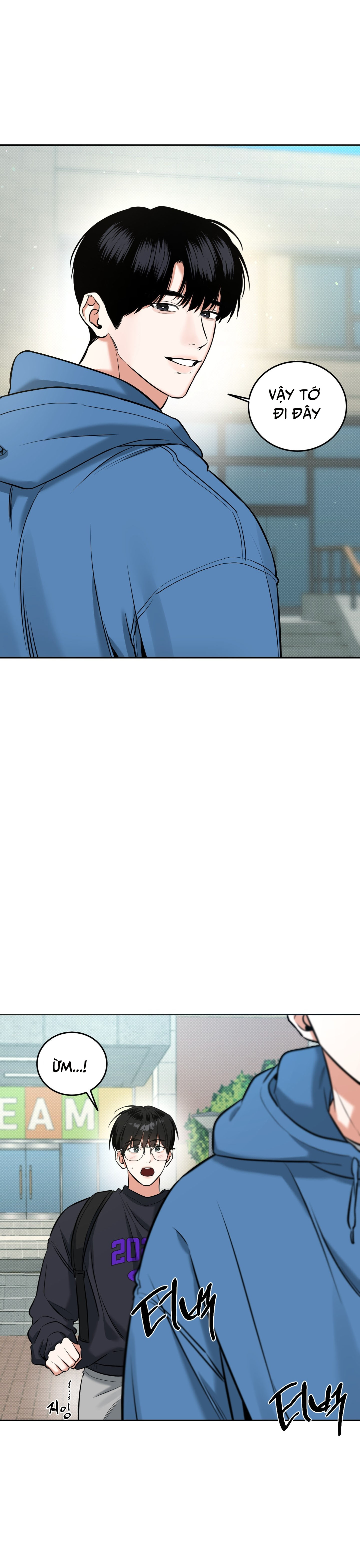 nhận thấy lợi thế của tôi chapter 8 25