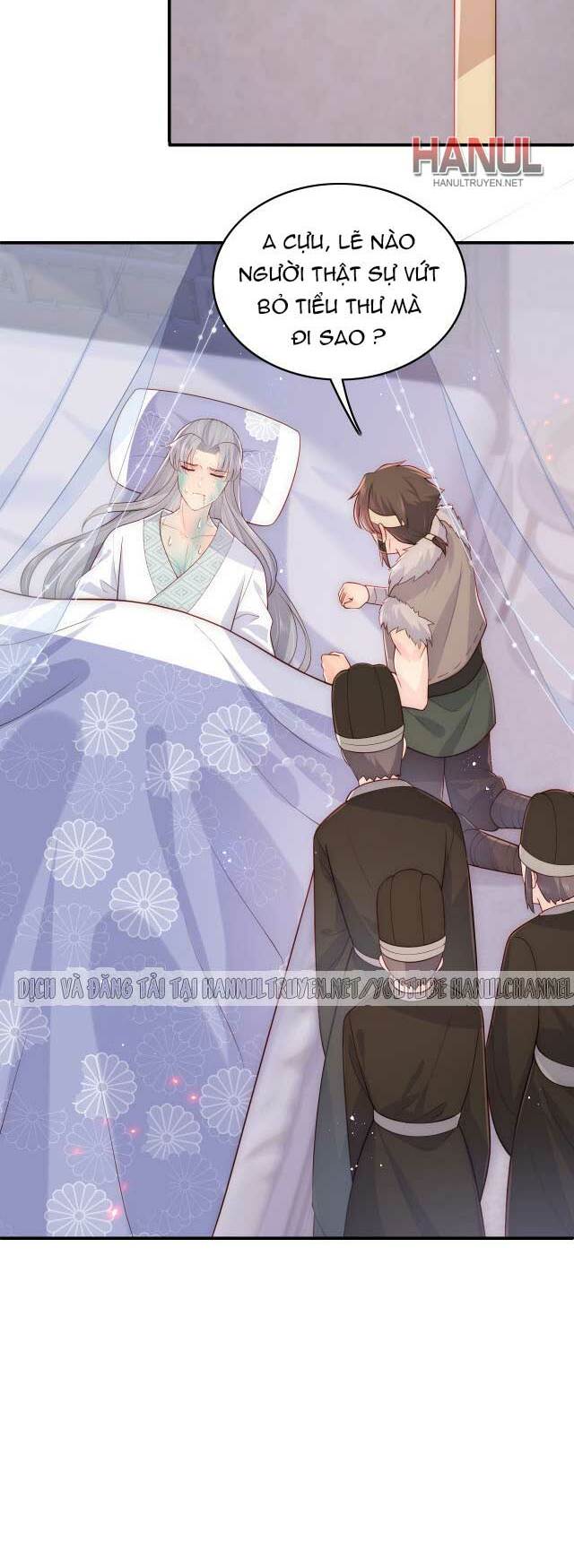 dưỡng địch vi hoạn chapter 143 13