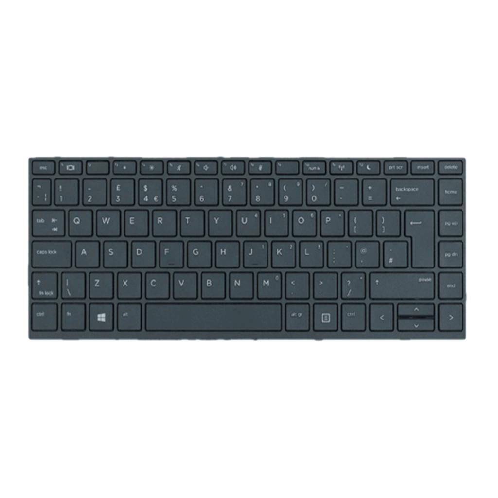 UK Layout Replacement Keyboard for HP 430 G5 440 G5 Laptop NEW