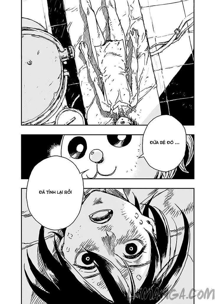 no guns life chapter 3 44