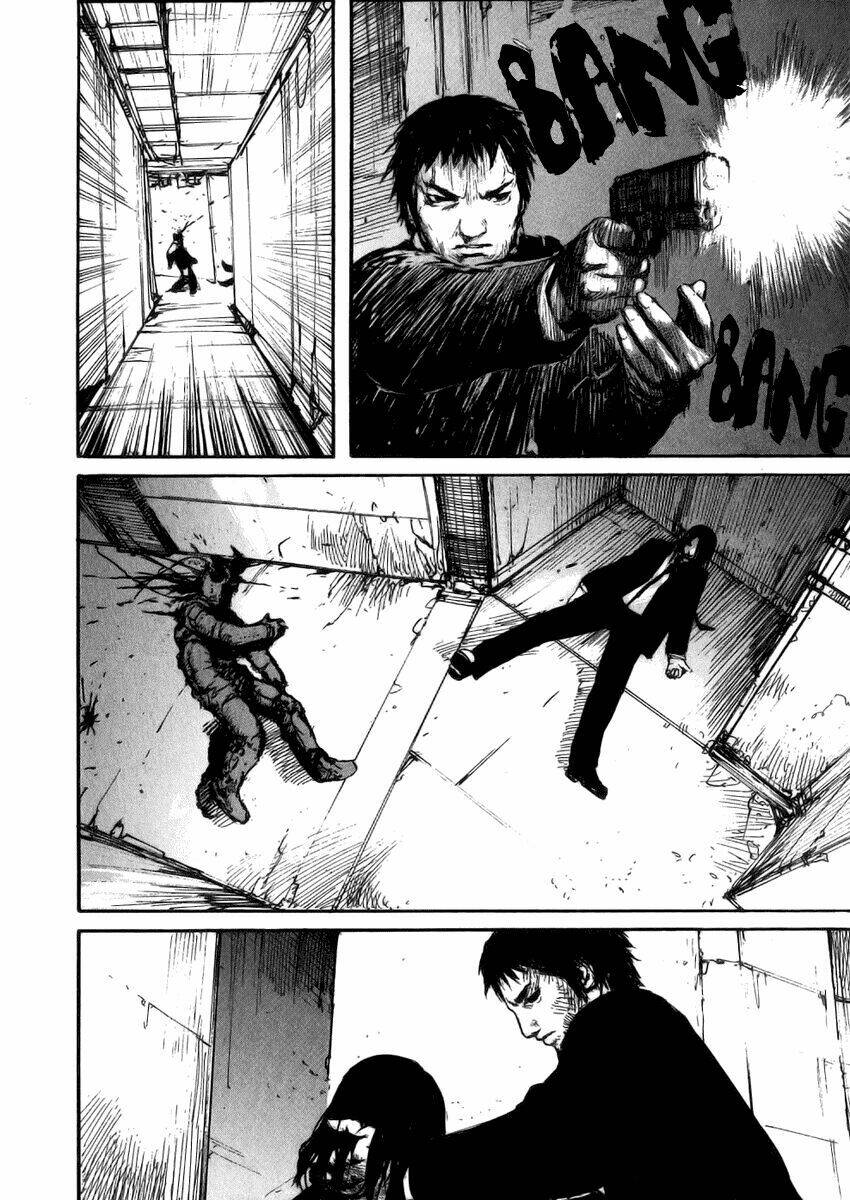 gauna biến hình chapter 6 12