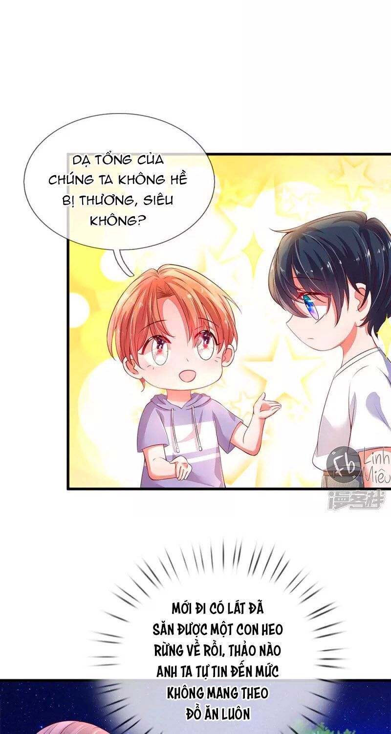 ma ma đột kích : cha mời tiếp chiêu chapter 47 20