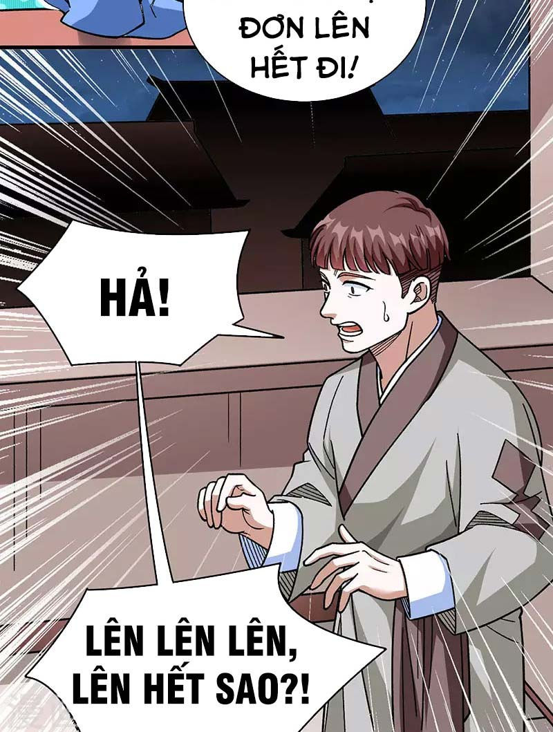 võ đạo độc tôn chapter 458 37