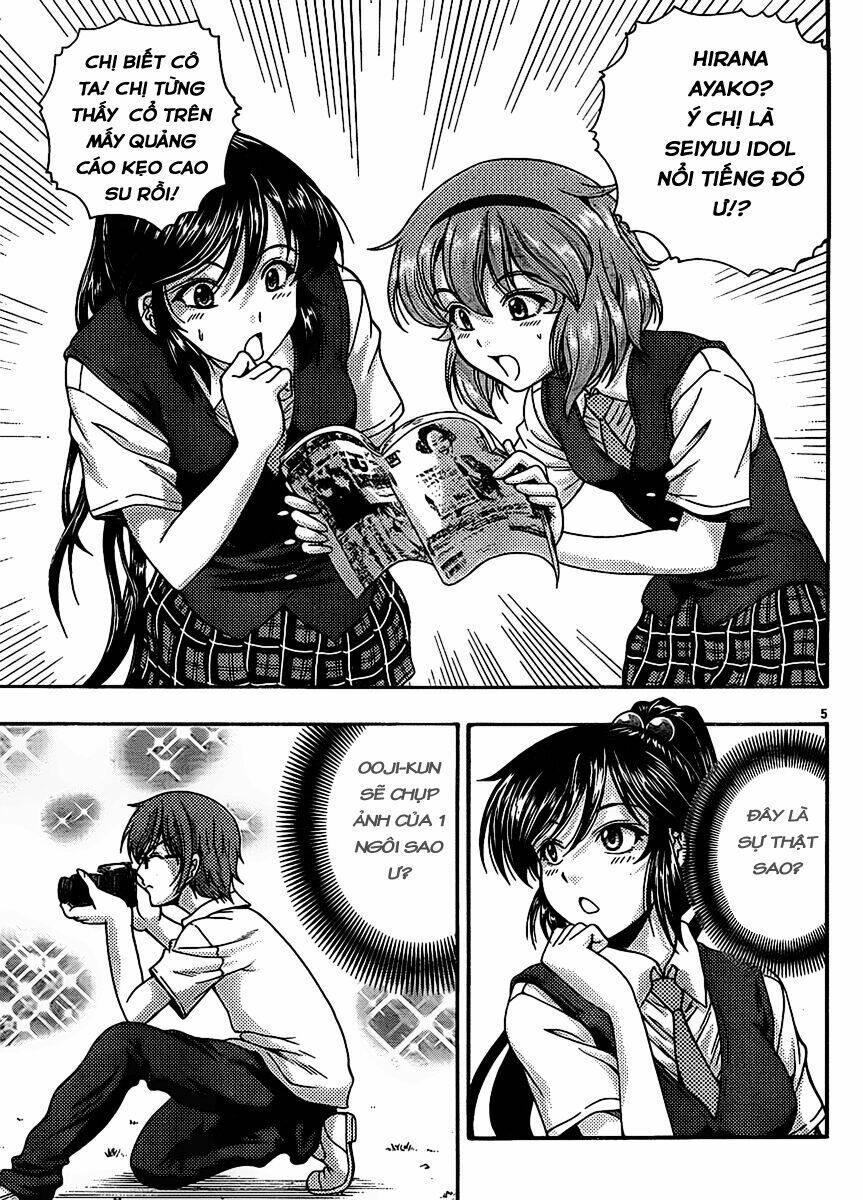 kimiiro focus-new chapter 12 7