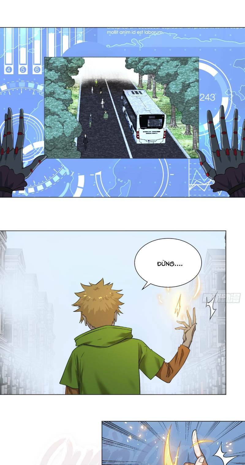 danh sách kẻ phản diện chapter 67 20