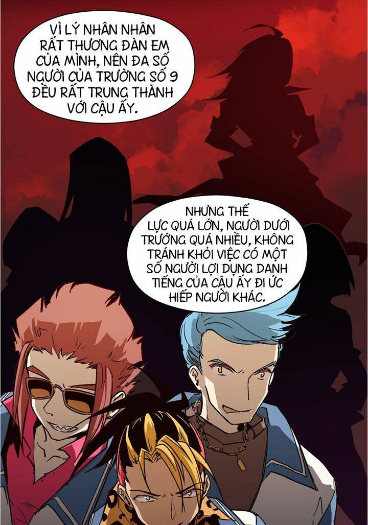 vương bài đặc công trùng sinh vườn trường chapter 9 15