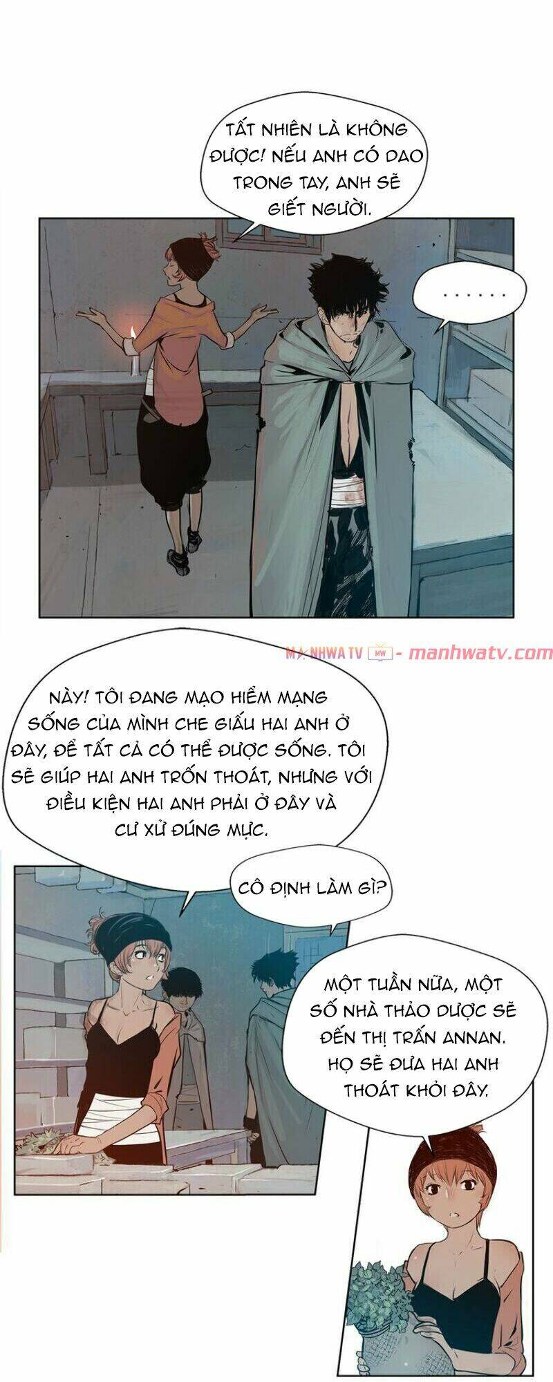 thanh gươm danh vọng chapter 8 19