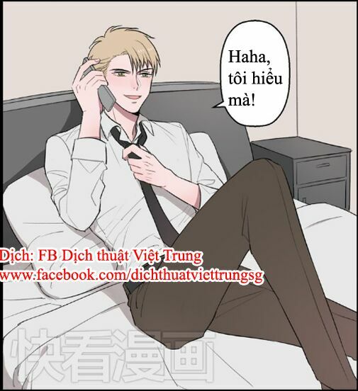 Phải Lòng Cậu Shipper chapter 3 - Trang 11