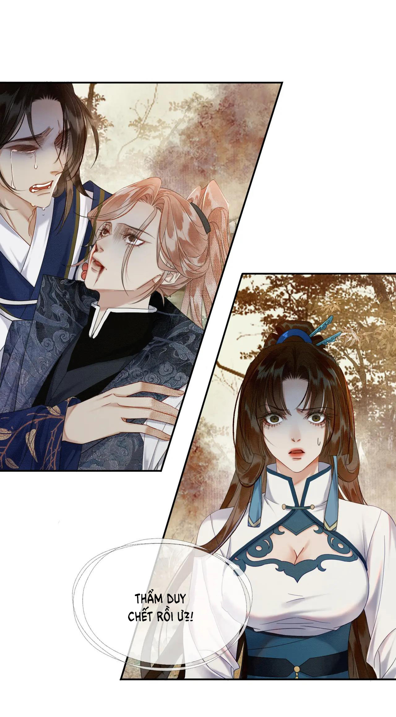 ai đã dạy hư đồ đệ phản diện của ta? chapter 31 21