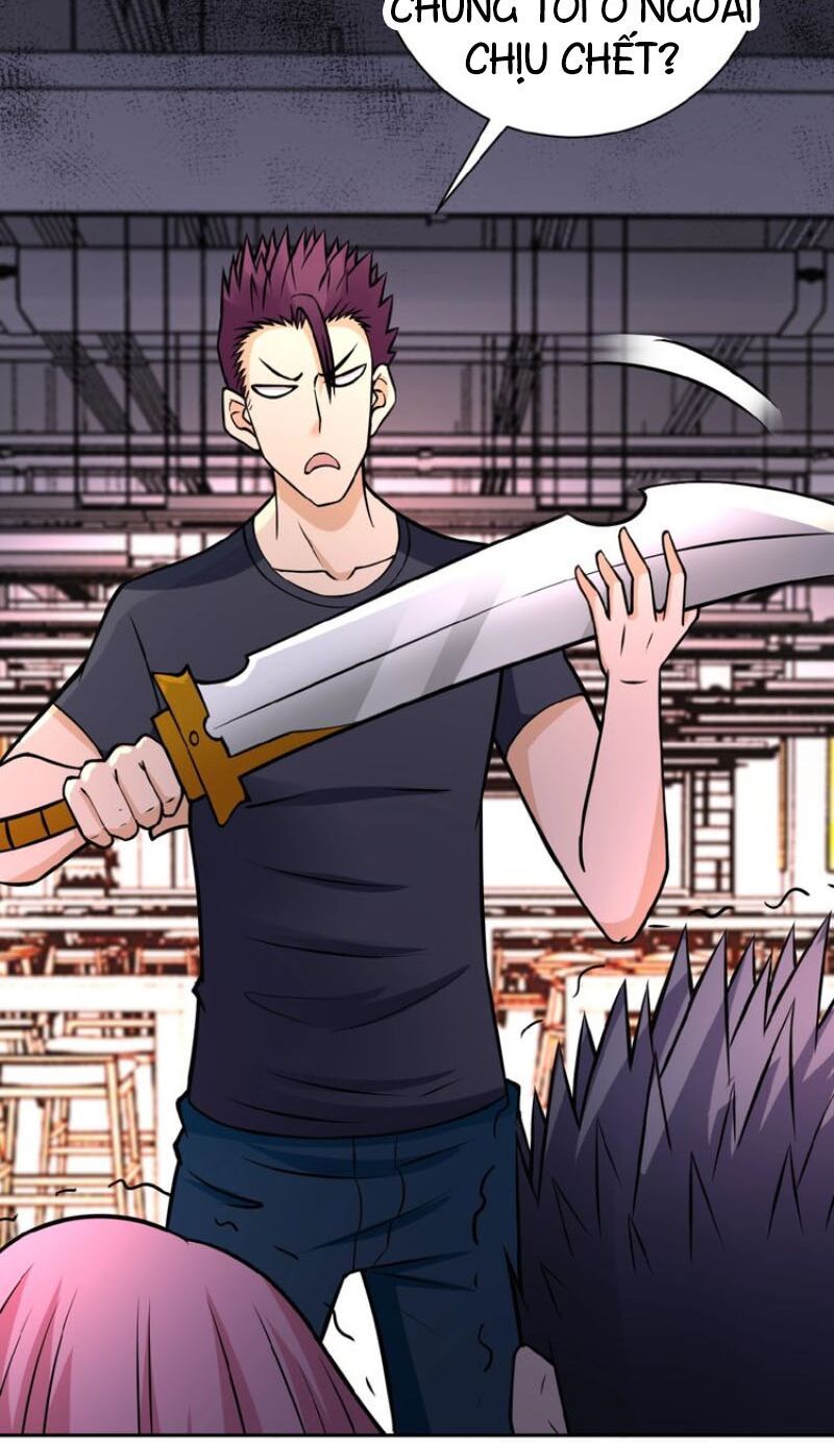 mạt thế siêu cấp hệ thống chapter 35 34